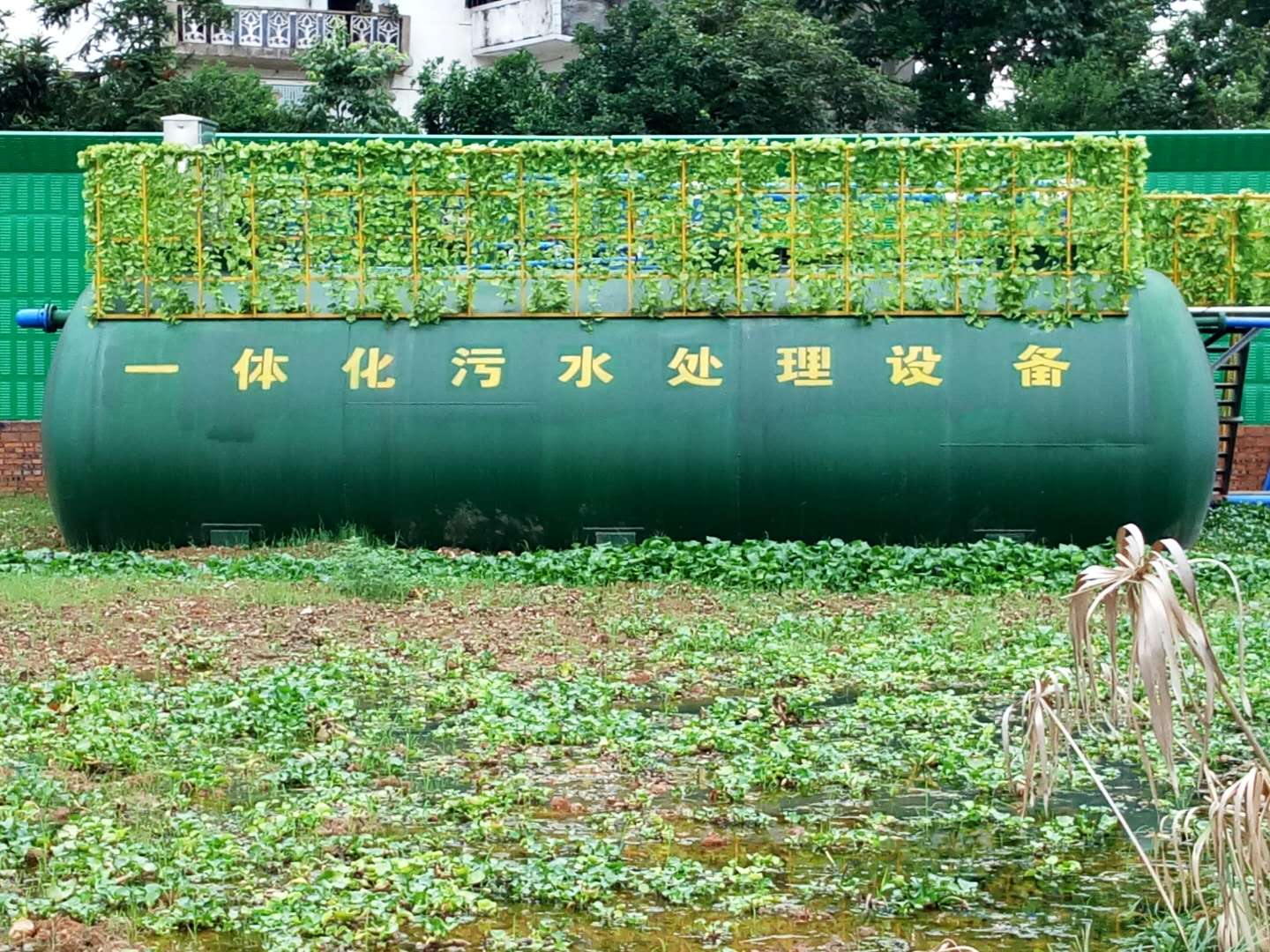 外延爐尾氣凈化器